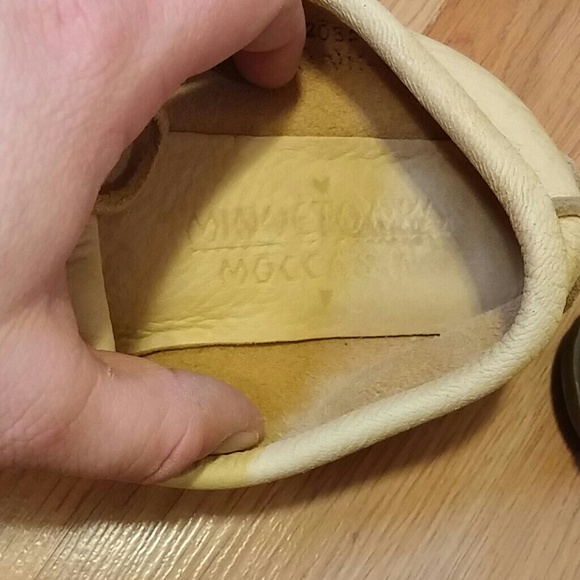 Minnetonka classic driver sz 6 - Picture 3 of 7